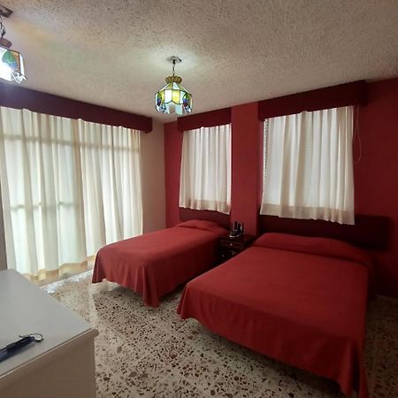 Suites Angelopolis Acapulco Ngoại thất bức ảnh