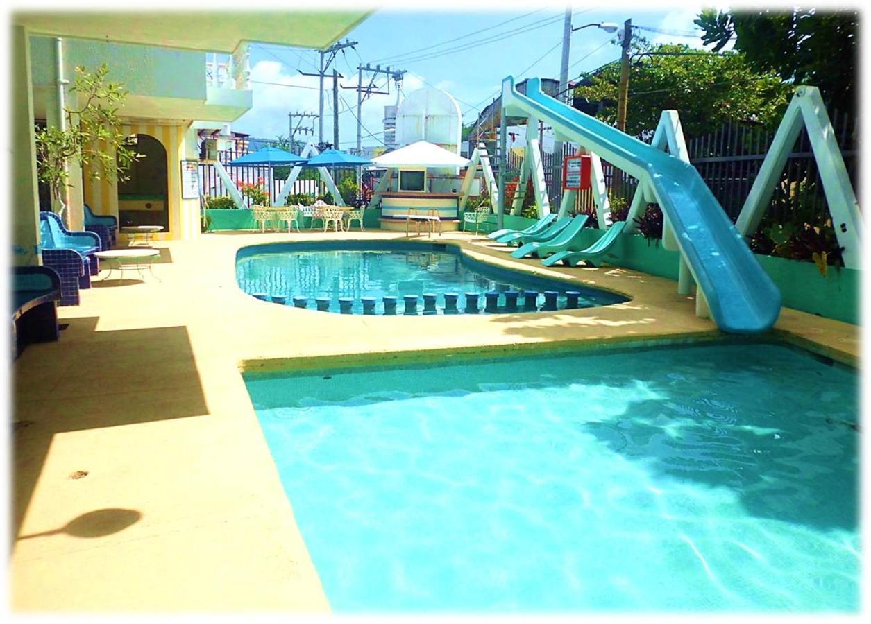 Suites Angelopolis Acapulco Ngoại thất bức ảnh