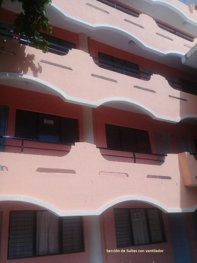Suites Angelopolis Acapulco Ngoại thất bức ảnh