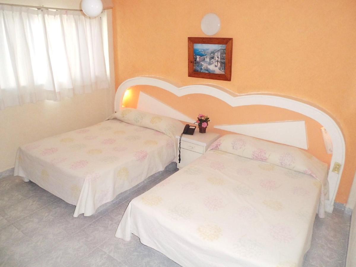 Suites Angelopolis Acapulco Ngoại thất bức ảnh