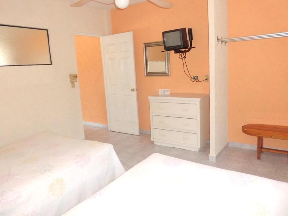 Suites Angelopolis Acapulco Ngoại thất bức ảnh
