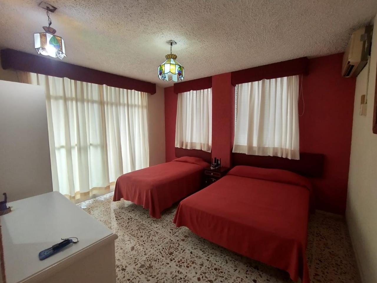 Suites Angelopolis Acapulco Ngoại thất bức ảnh