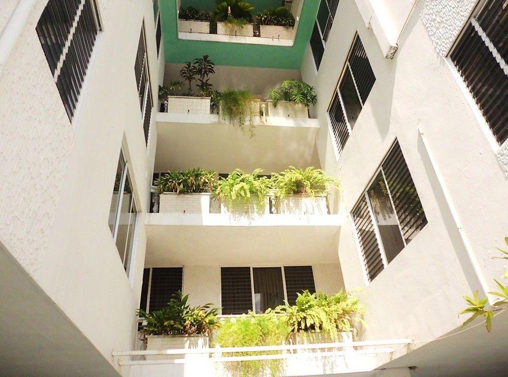 Suites Angelopolis Acapulco Ngoại thất bức ảnh