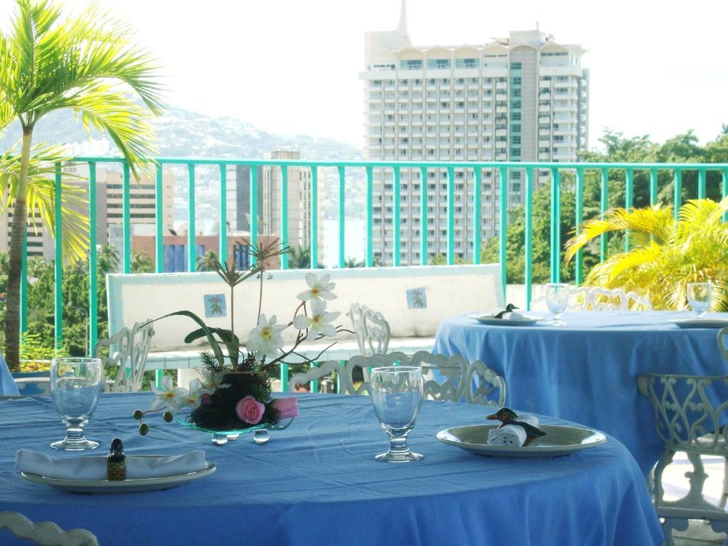 Suites Angelopolis Acapulco Ngoại thất bức ảnh