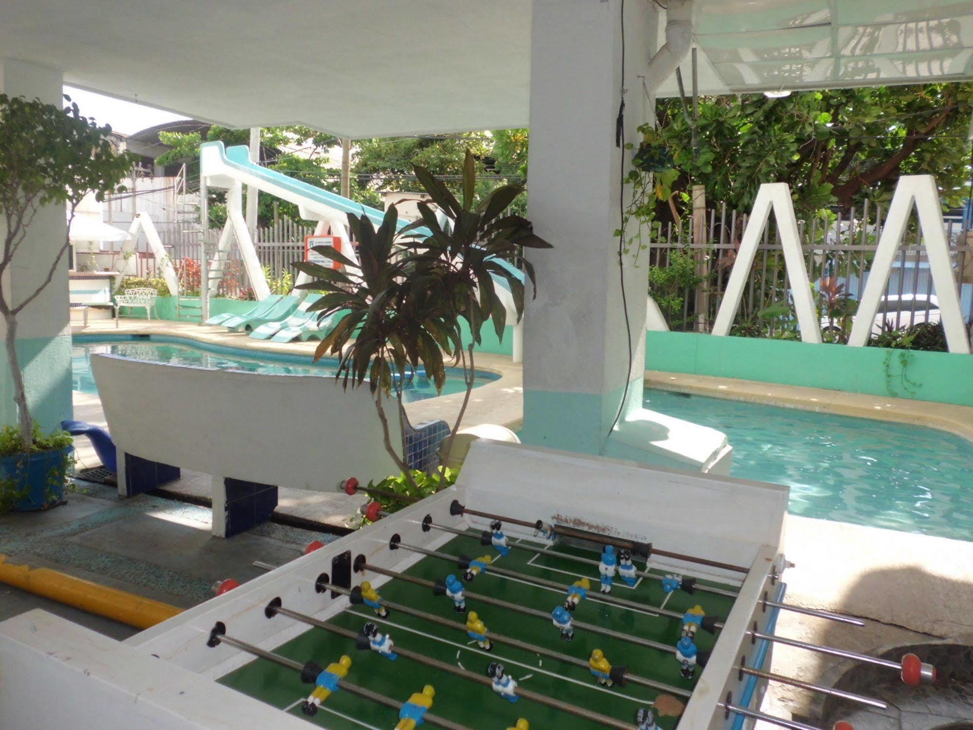 Suites Angelopolis Acapulco Ngoại thất bức ảnh