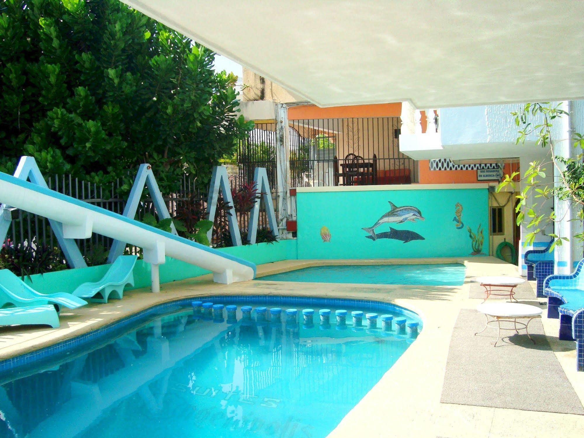 Suites Angelopolis Acapulco Ngoại thất bức ảnh